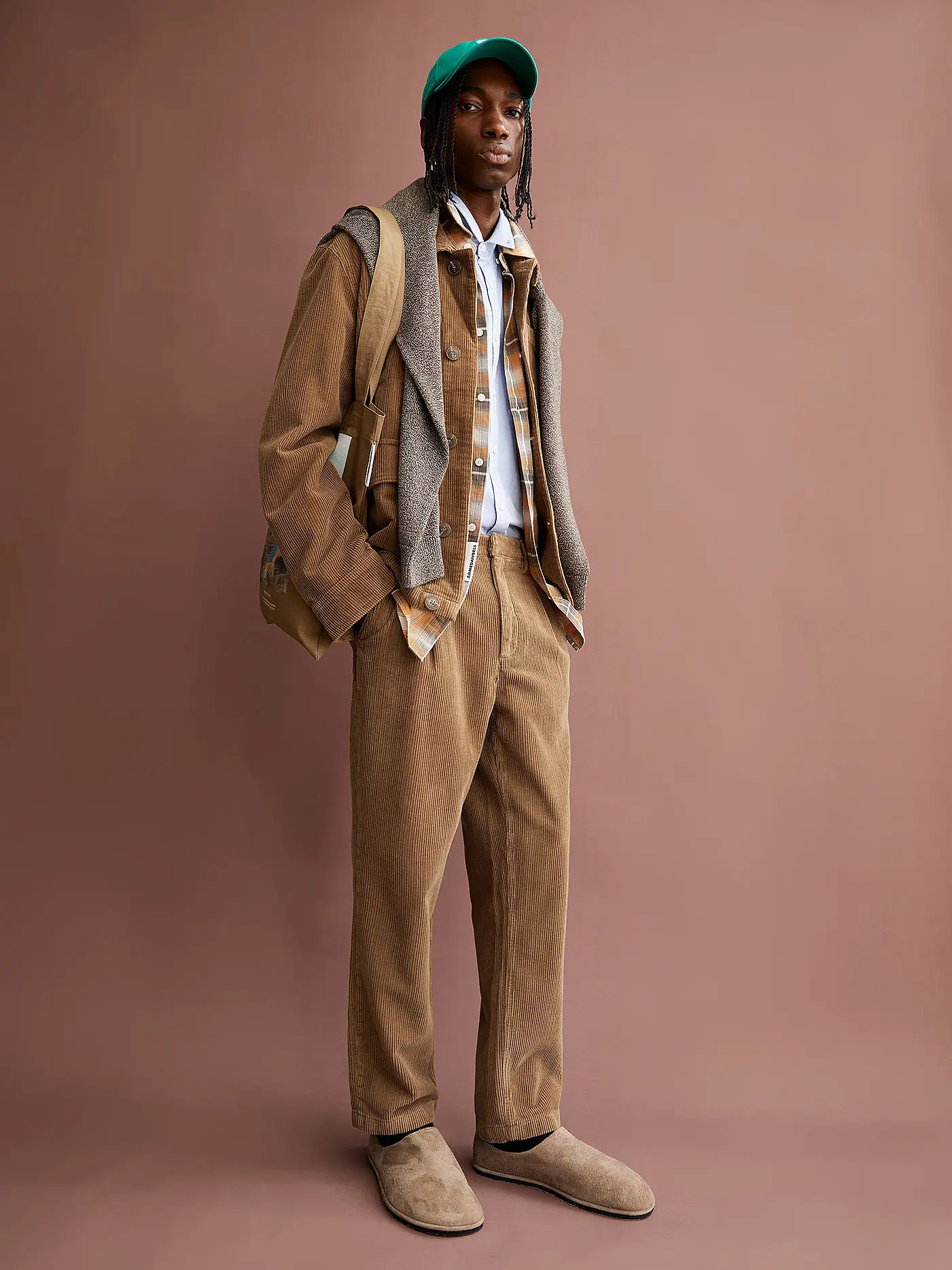 ARMEDANGELS | Cordhose ARAANIO | 